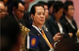 'Việt Nam không bao giờ khơi mào đối đầu quân sự, trừ khi buộc phải tự vệ'